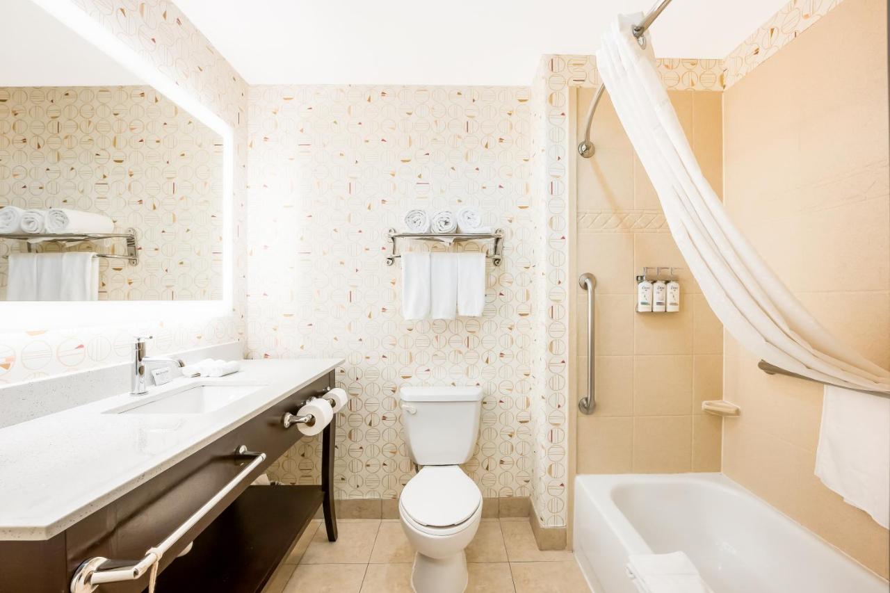 Queen Room with Two Queen Beds - Non-Smoking at Holiday Inn Brownsville, an IHG Hotel