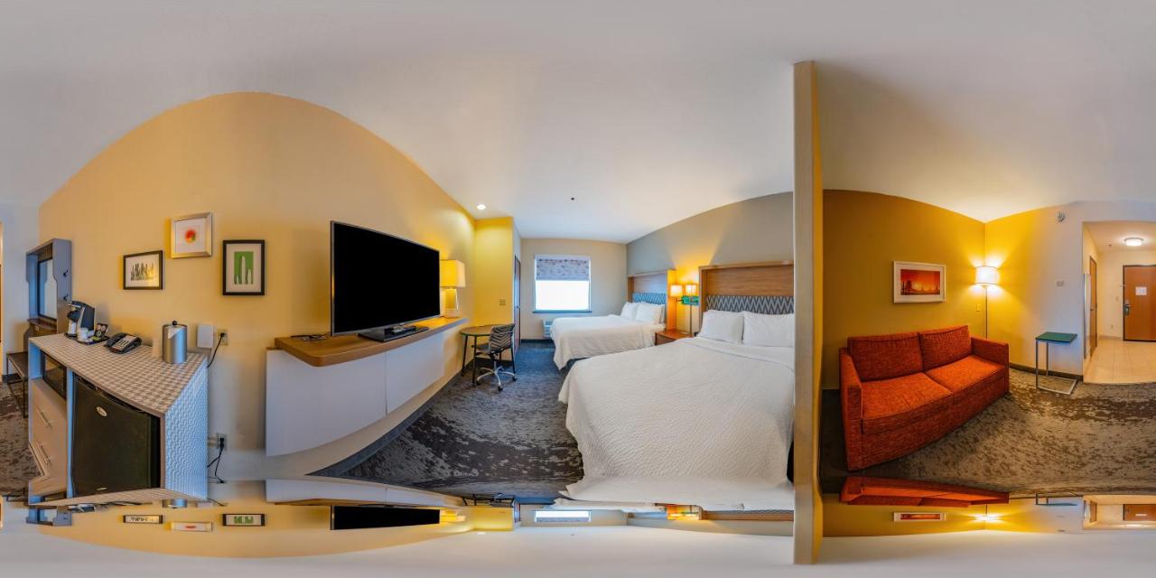 Queen Room with Two Queen Beds - Non-Smoking at Holiday Inn Brownsville, an IHG Hotel