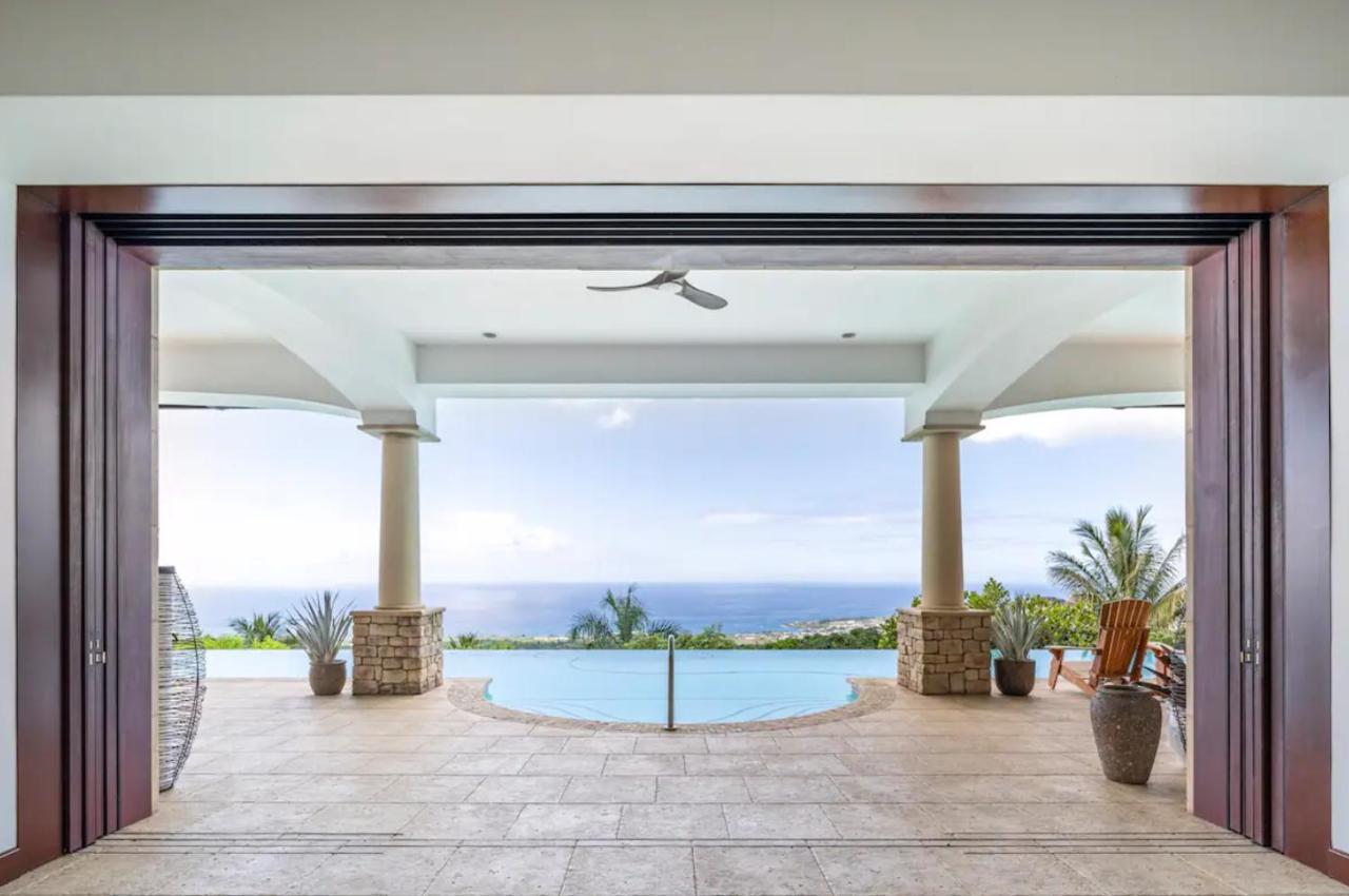  | Renovated Kona Mansion infinity pool & ocean views