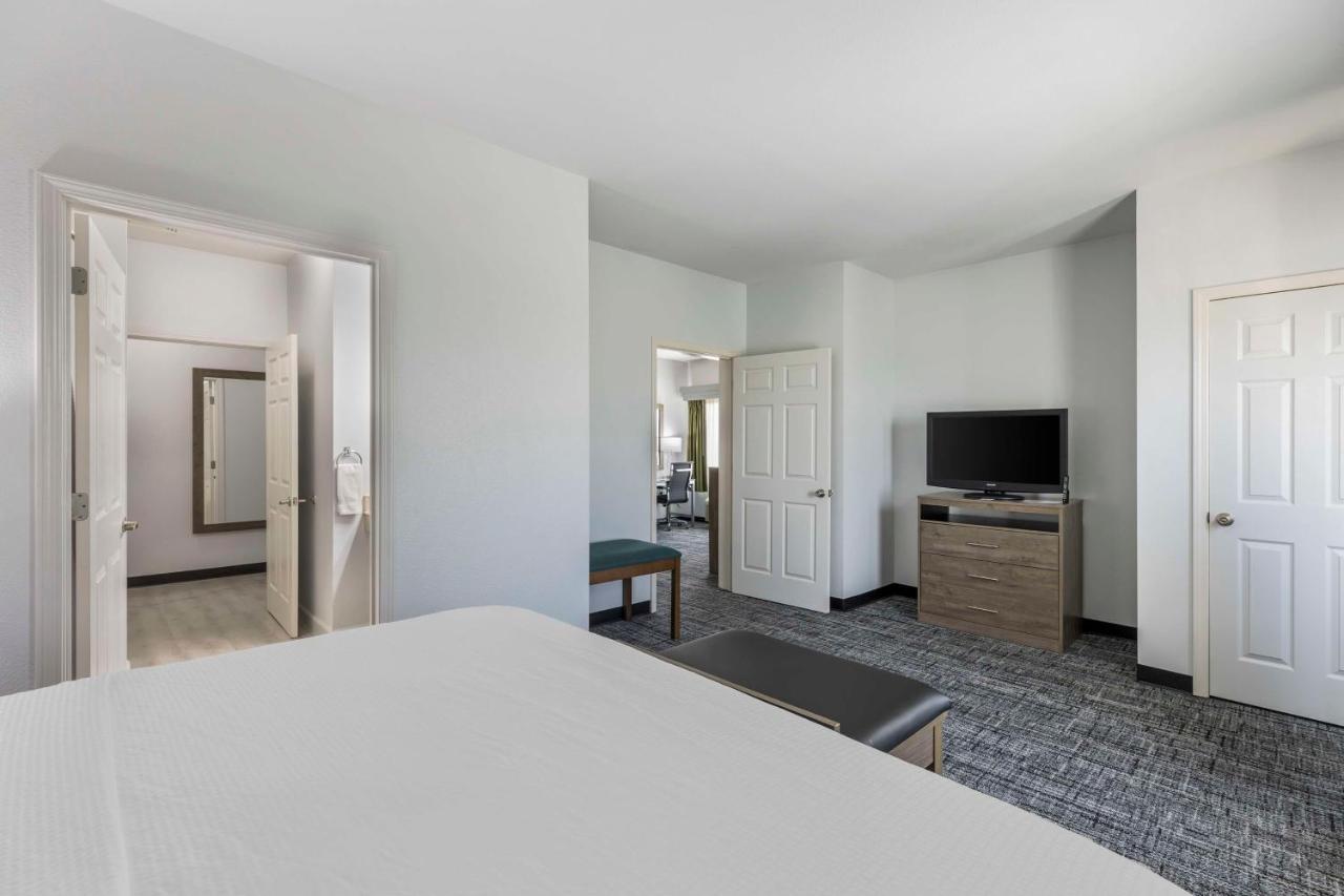 One-Bedroom King Suite with Sofa Bed - Non-Smoking at Best Western Plus MidAmerica Hotel