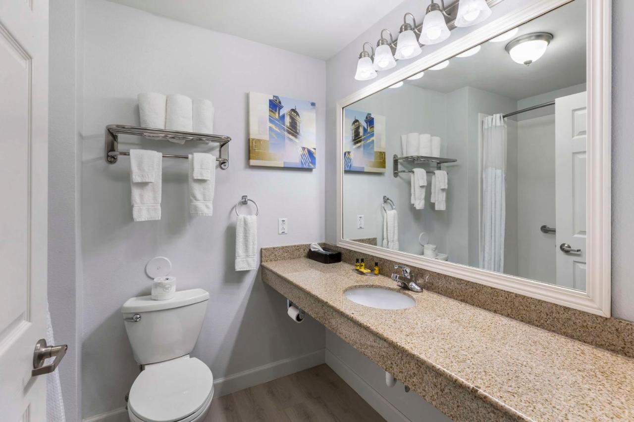 Queen Room - Disability Access/Non-Smoking at Best Western Plus MidAmerica Hotel