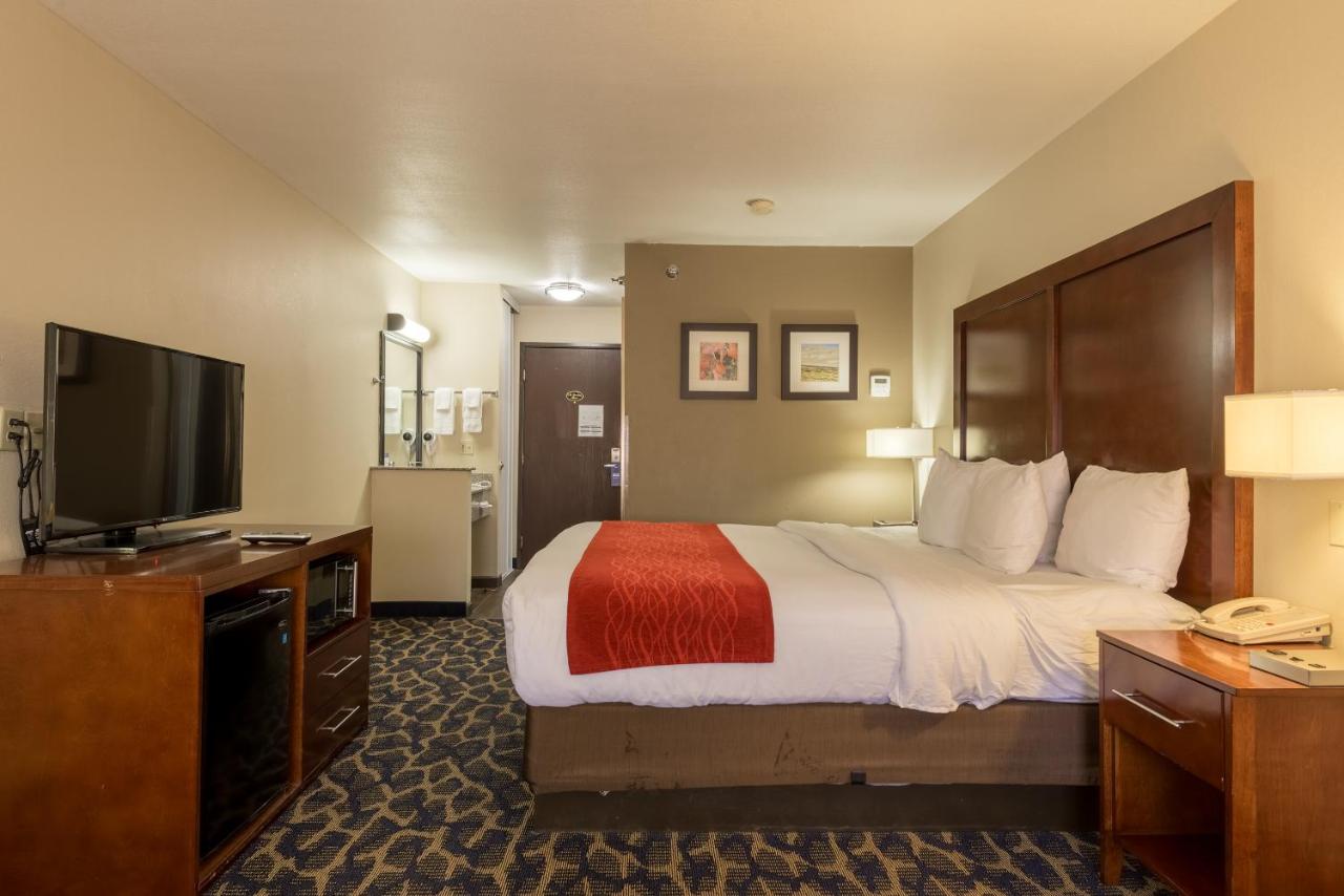 King Room - Accessible/Non-Smoking at Comfort Inn & Suites Alamosa