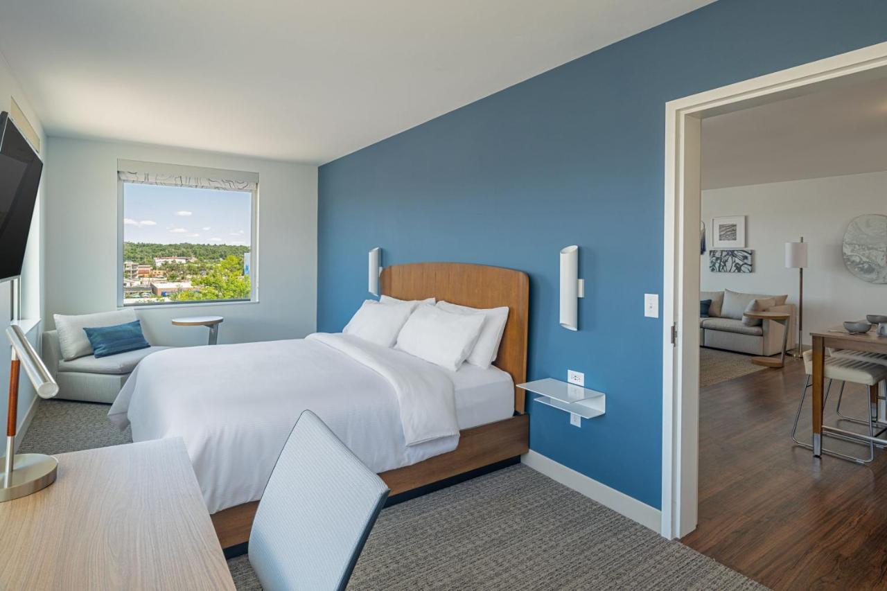 Executive King Suite at Element by Marriott Colorado Springs Downtown