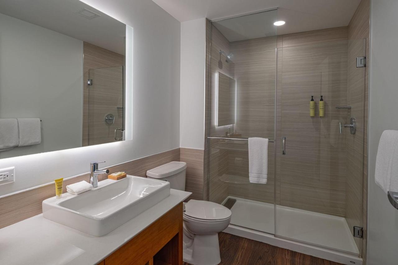 Executive King Suite at Element by Marriott Colorado Springs Downtown