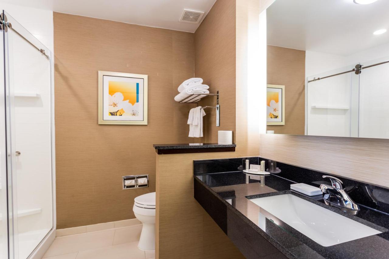 | Fairfield Inn & Suites by Marriott Bay City