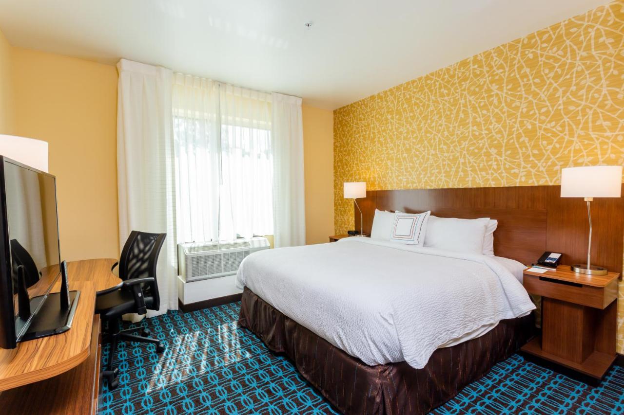| Fairfield Inn & Suites by Marriott Bay City