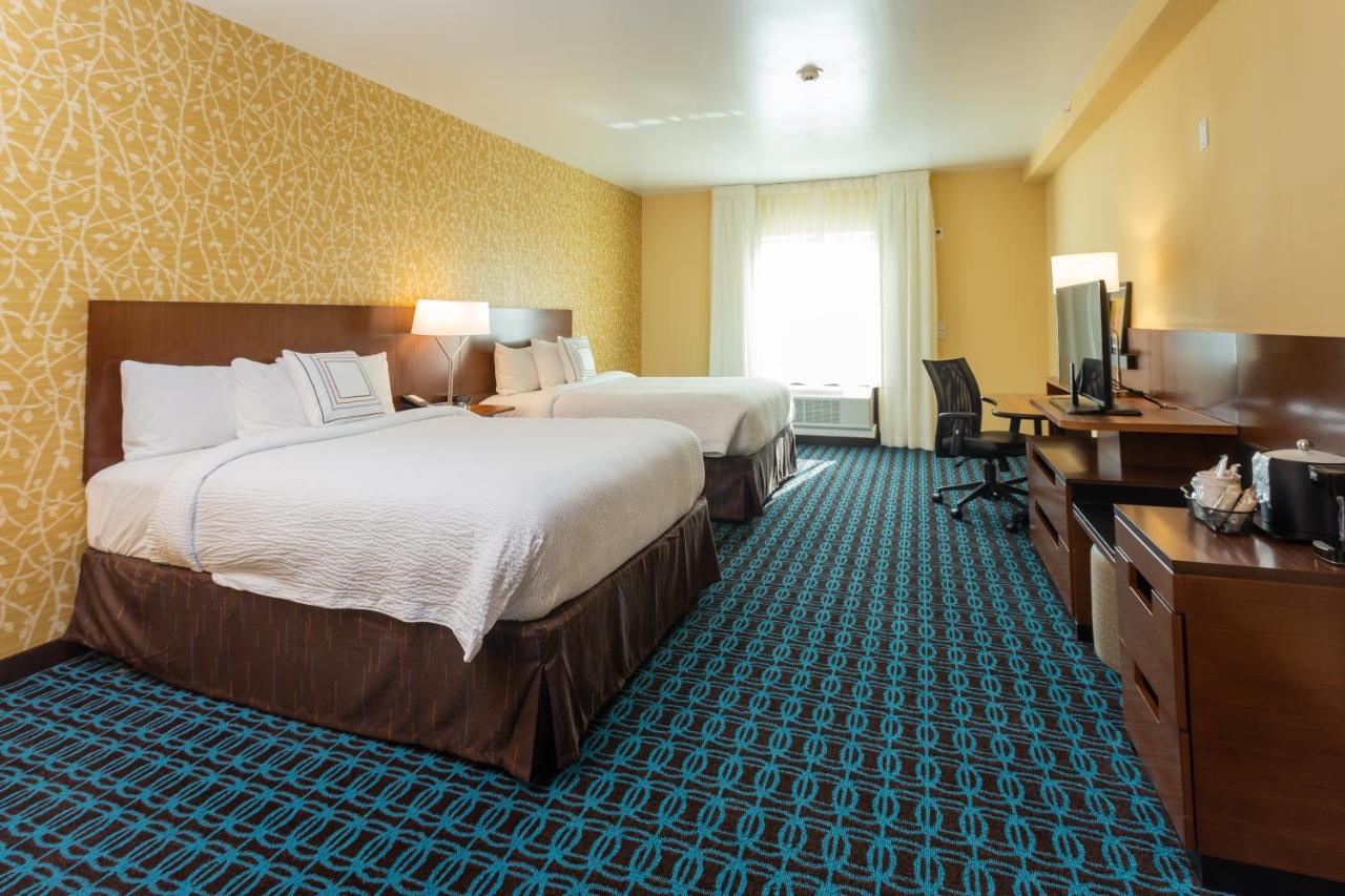 | Fairfield Inn & Suites by Marriott Bay City