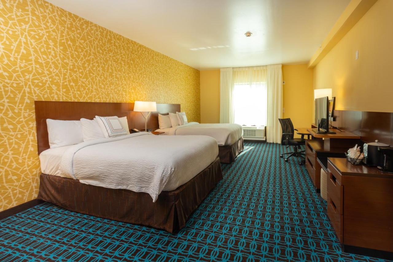 | Fairfield Inn & Suites by Marriott Bay City