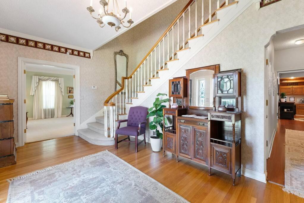  | Presidents House B & B