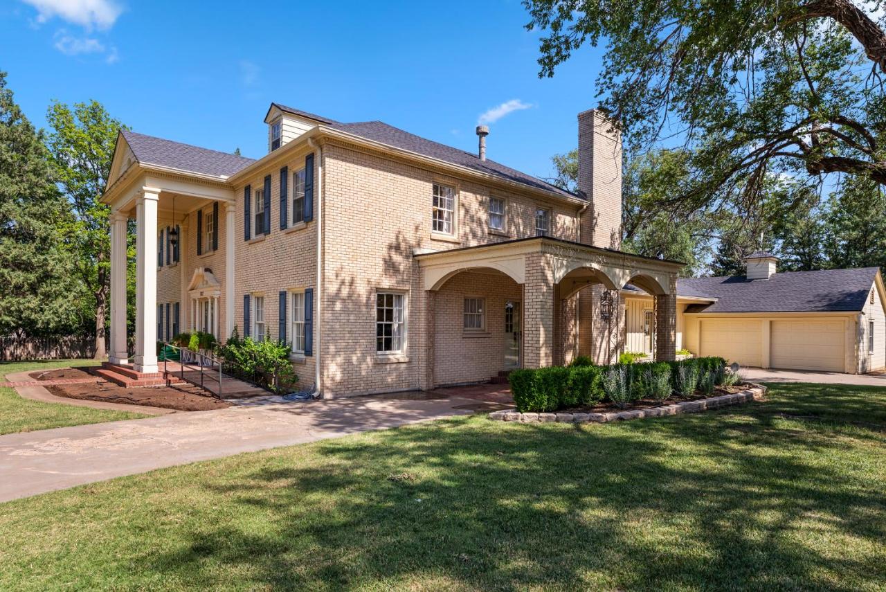  | Presidents House B & B