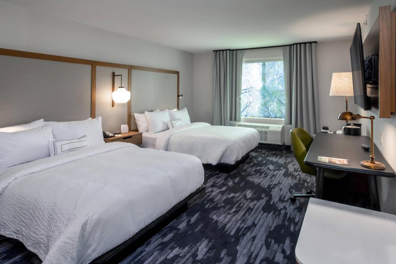 | Fairfield Inn & Suites by Marriott Little Rock Airport