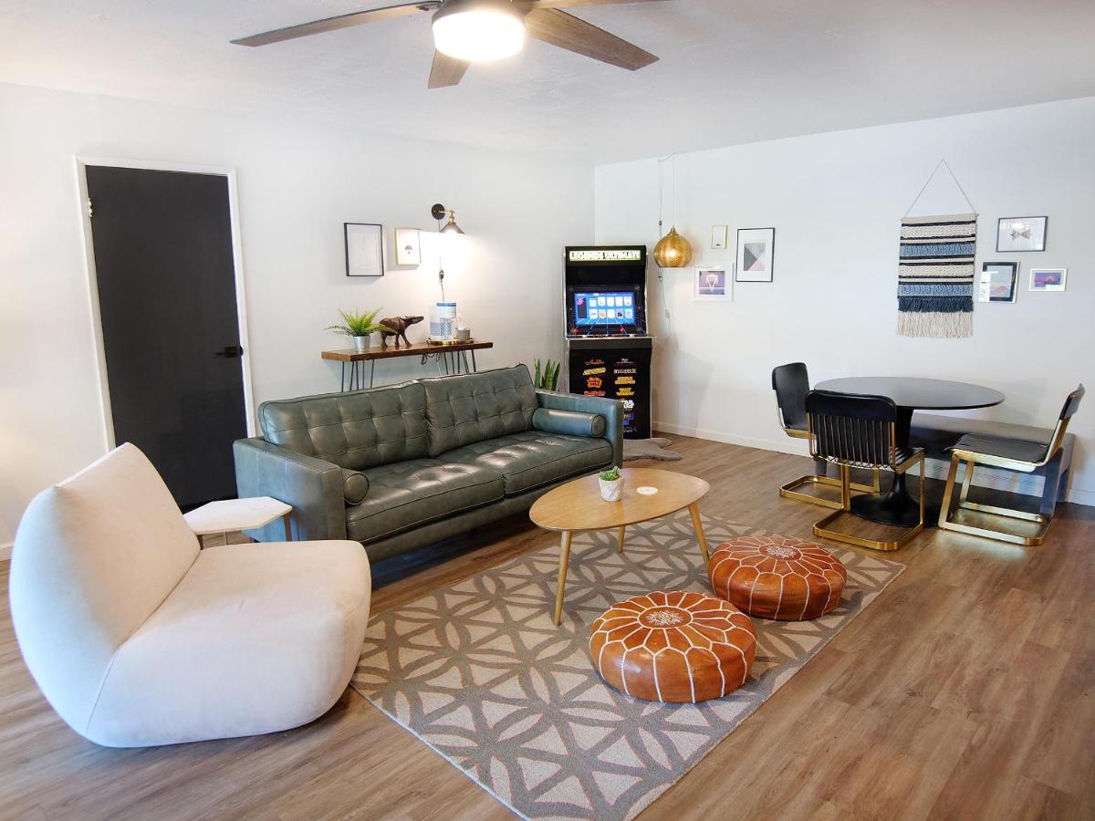| Sierra Blue Suites
