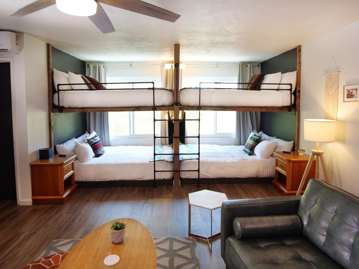 | Sierra Blue Suites