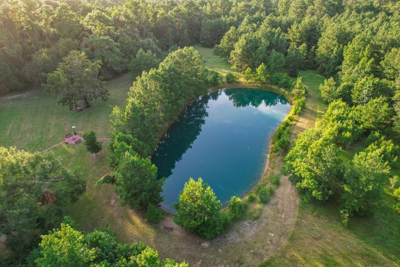 | The Blue Ranch @ The Lake