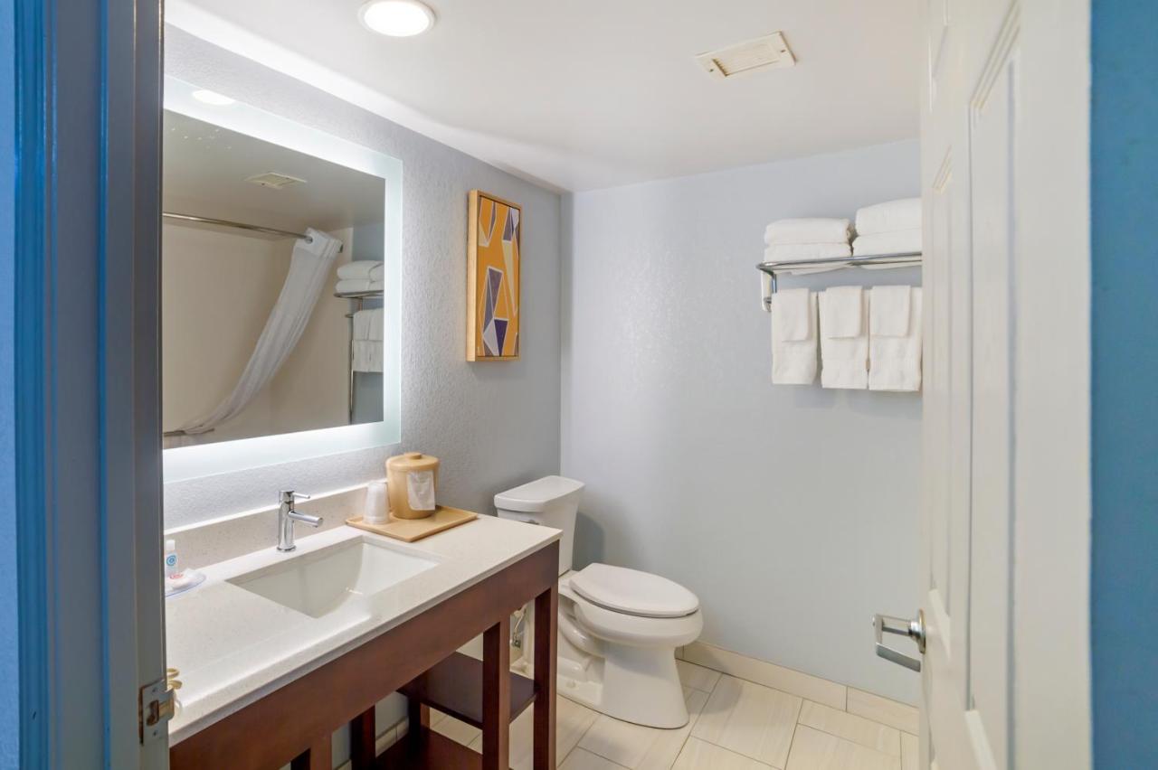 Double Room with Two Double Beds - Non-Smoking at Comfort Inn Asheville Airport