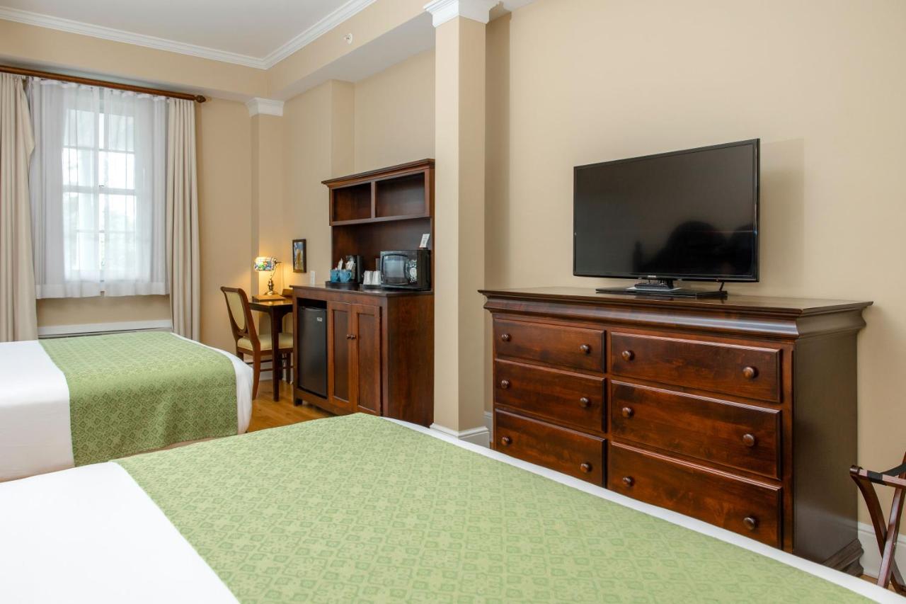 | Mills Park Hotel