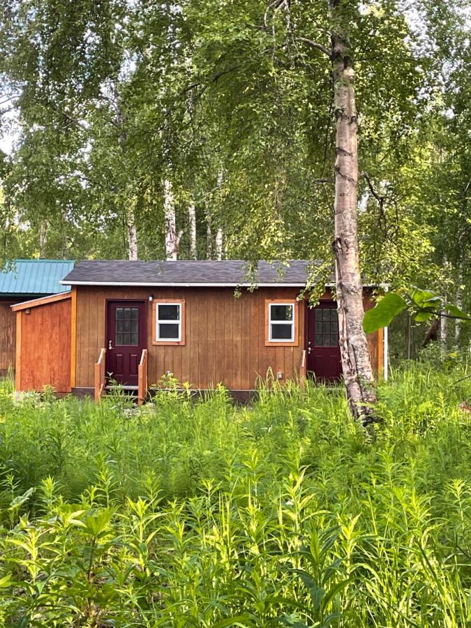 | Talkeetna Wilderness Lodge & Cabin Rentals