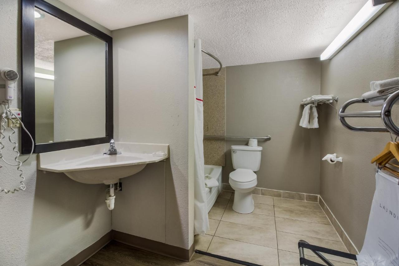 Double Room - Disability Access at Red Roof Inn New Stanton