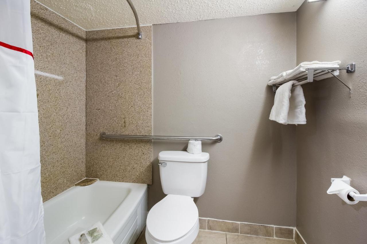 Double Room - Disability Access at Red Roof Inn New Stanton