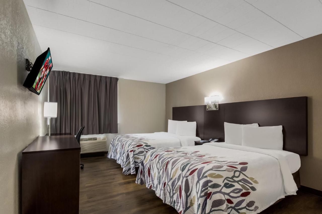 Deluxe Double Room at Red Roof Inn New Stanton