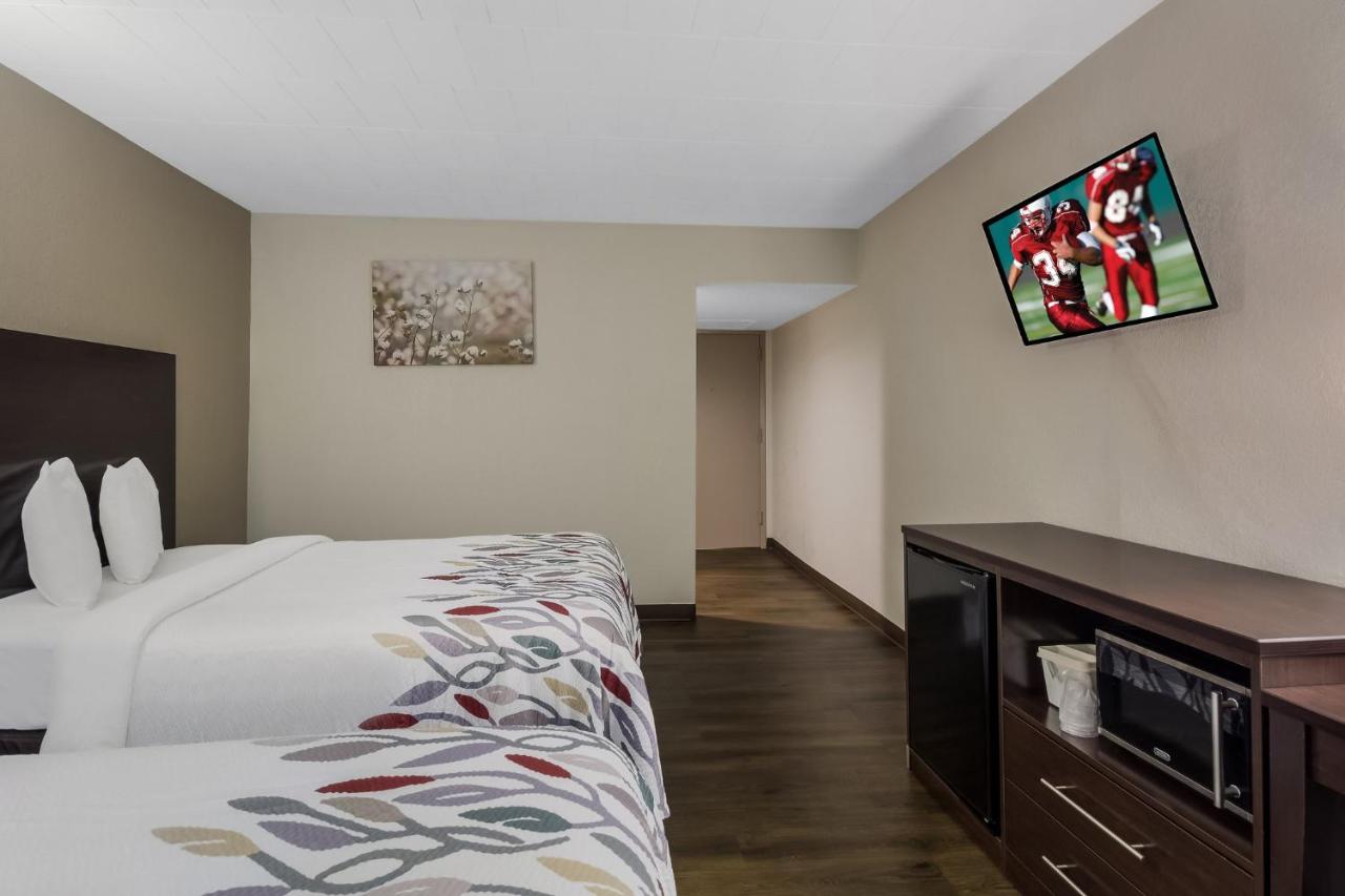 Deluxe Double Room at Red Roof Inn New Stanton