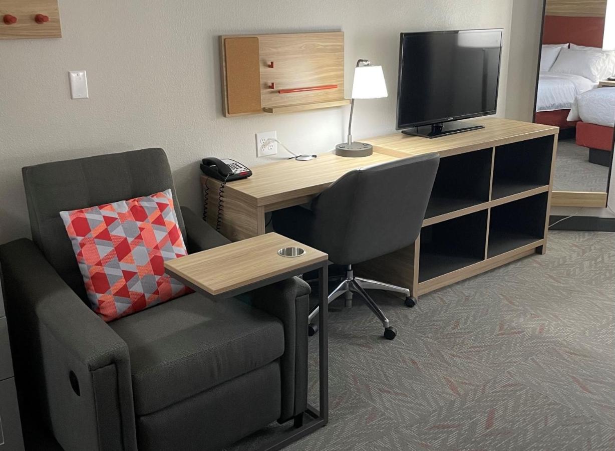 Double Room with Two Double Beds - Hearing Accessible/Non-Smoking at Candlewood Suites Tuscaloosa, an IHG Hotel