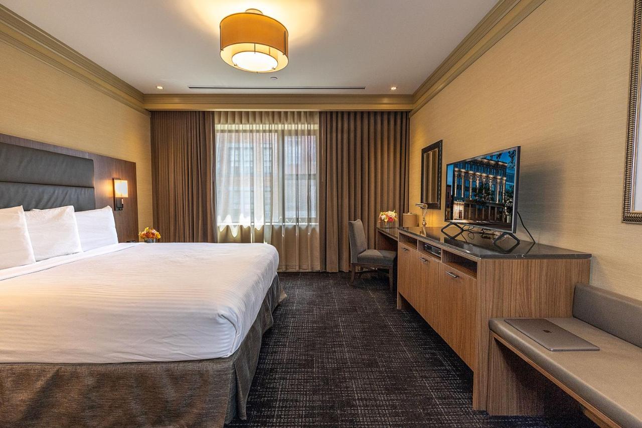 Superior King Room at Opera House Hotel