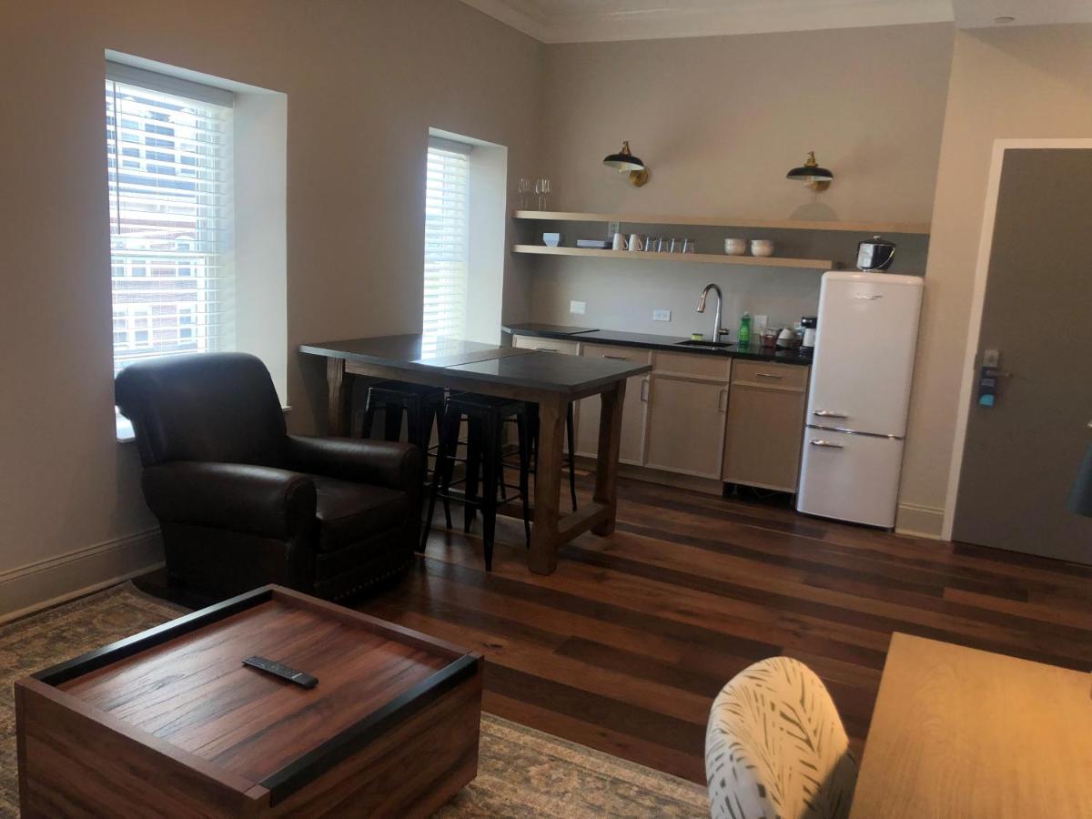 One-Bedroom King Suite with Sofa Bed at Hyatt Place Newark - Main Street