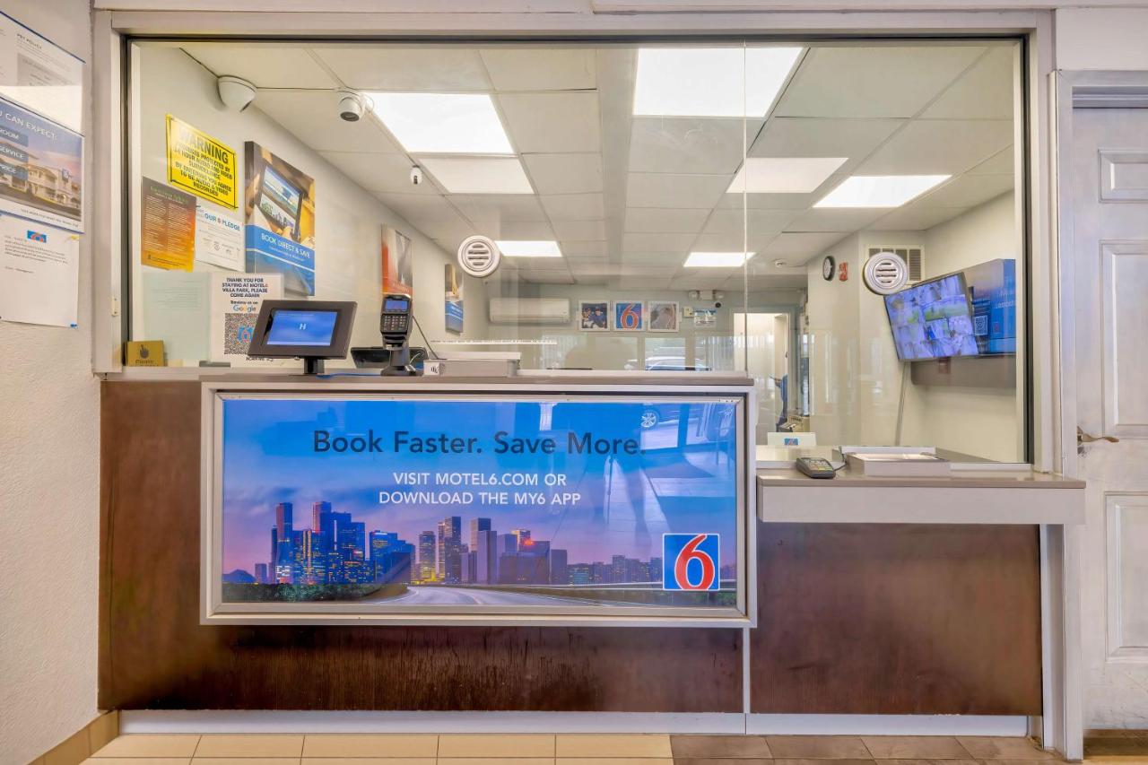 | Motel 6-Villa Park, IL - Chicago West