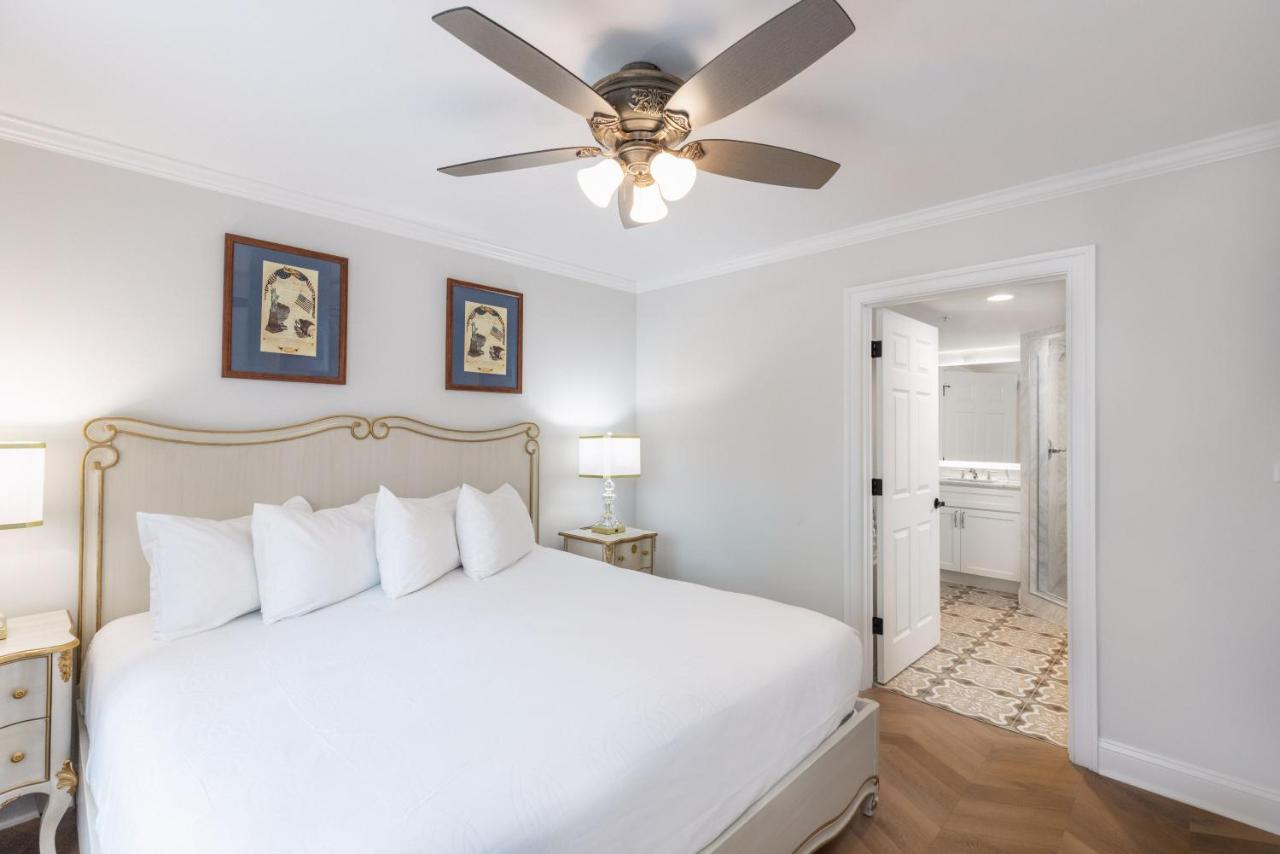 Two Bedroom Villa with Sofa Bed at Westgate Historic Williamsburg Resort