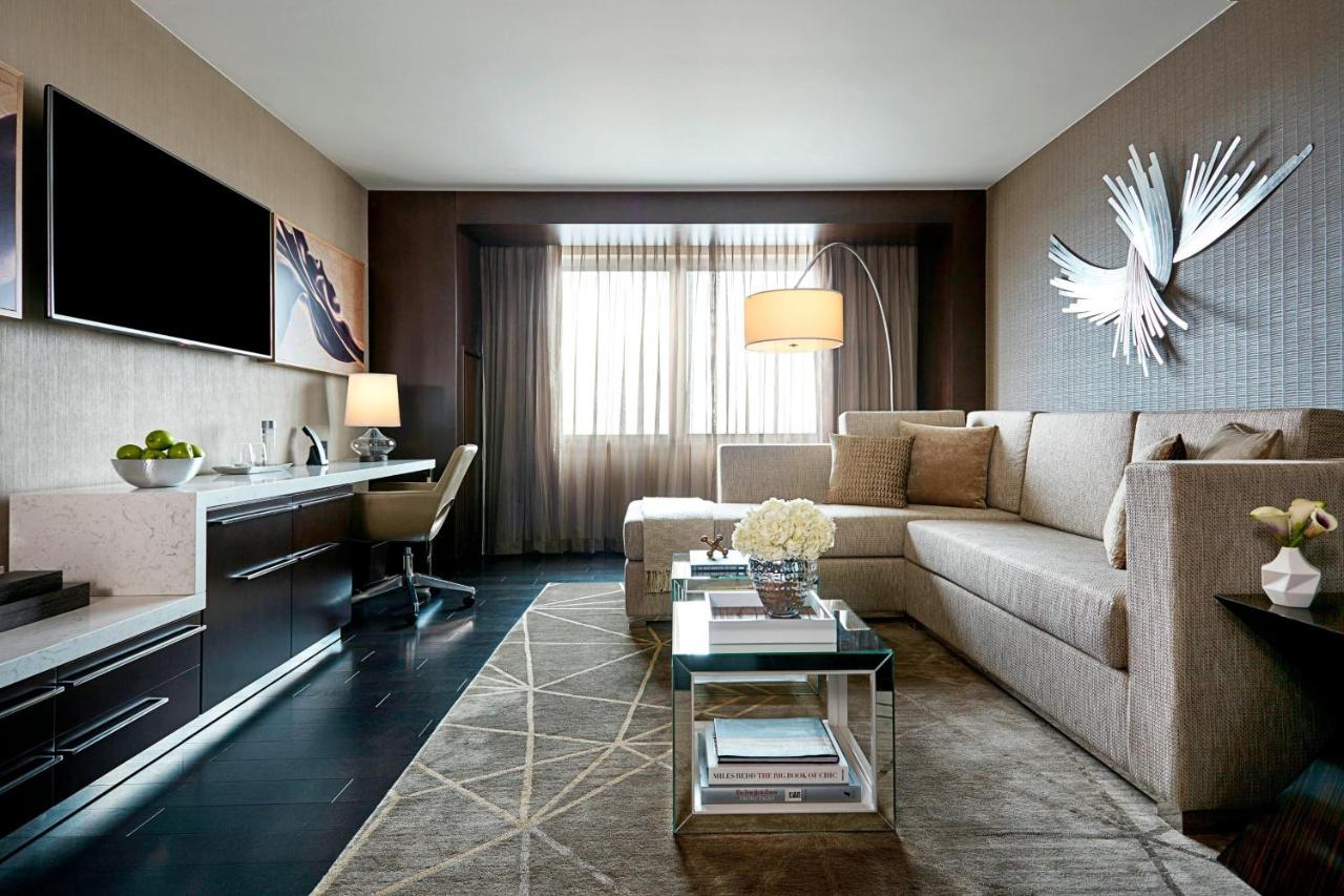 One-Bedroom Suite at JW Marriott Minneapolis Mall of America