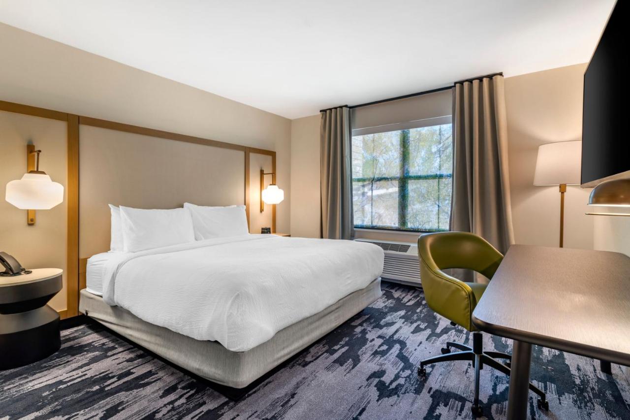 | Fairfield by Marriott Inn & Suites North Conway