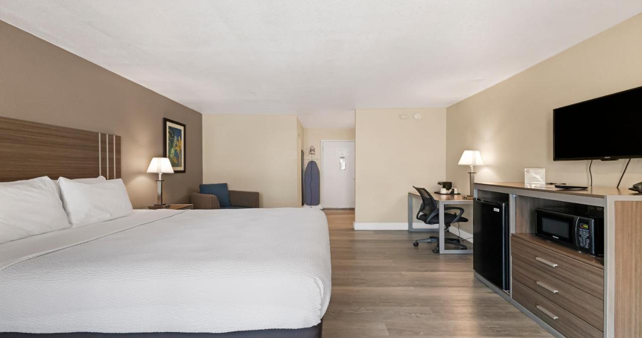  | SureStay Plus Hotel by Best Western Sacramento North