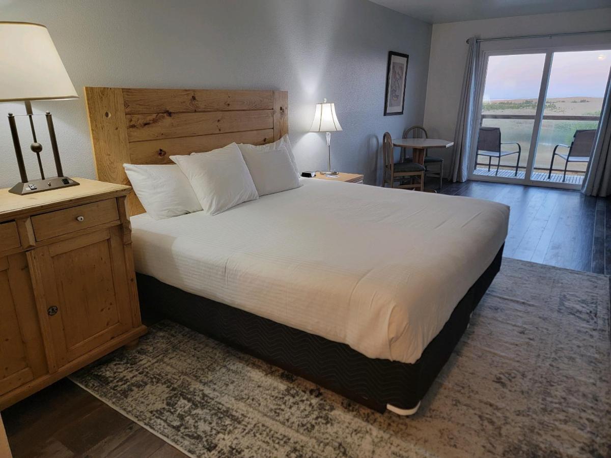 King Room with Sea View at Chautauqua Resort & Conference Center