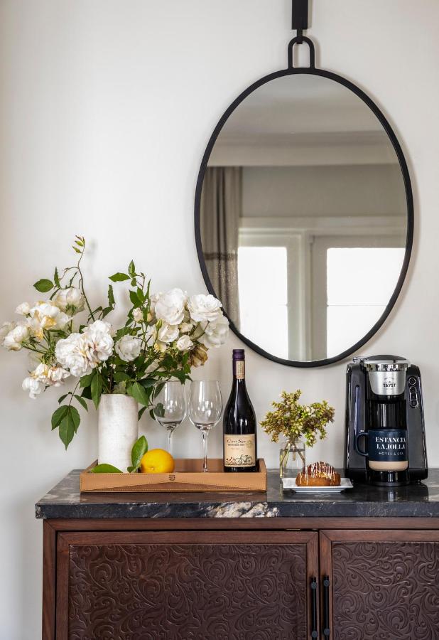 Estate King Suite with Roll-In Shower at Estancia La Jolla Hotel & Spa