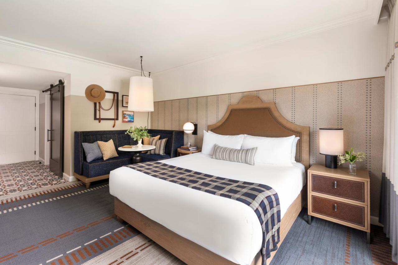 Deluxe King Room at Estancia La Jolla Hotel & Spa