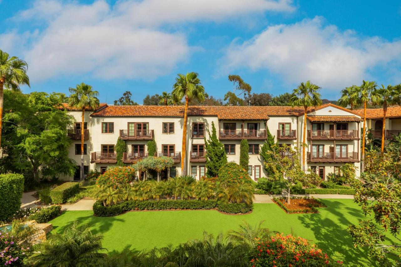 Estate Queen Room with Two Queen Beds at Estancia La Jolla Hotel & Spa