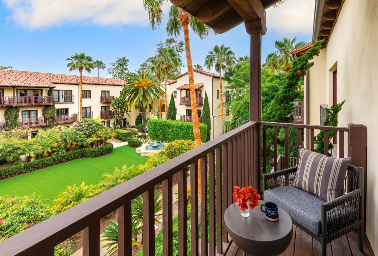 Estate Queen Room with Two Queen Beds at Estancia La Jolla Hotel & Spa