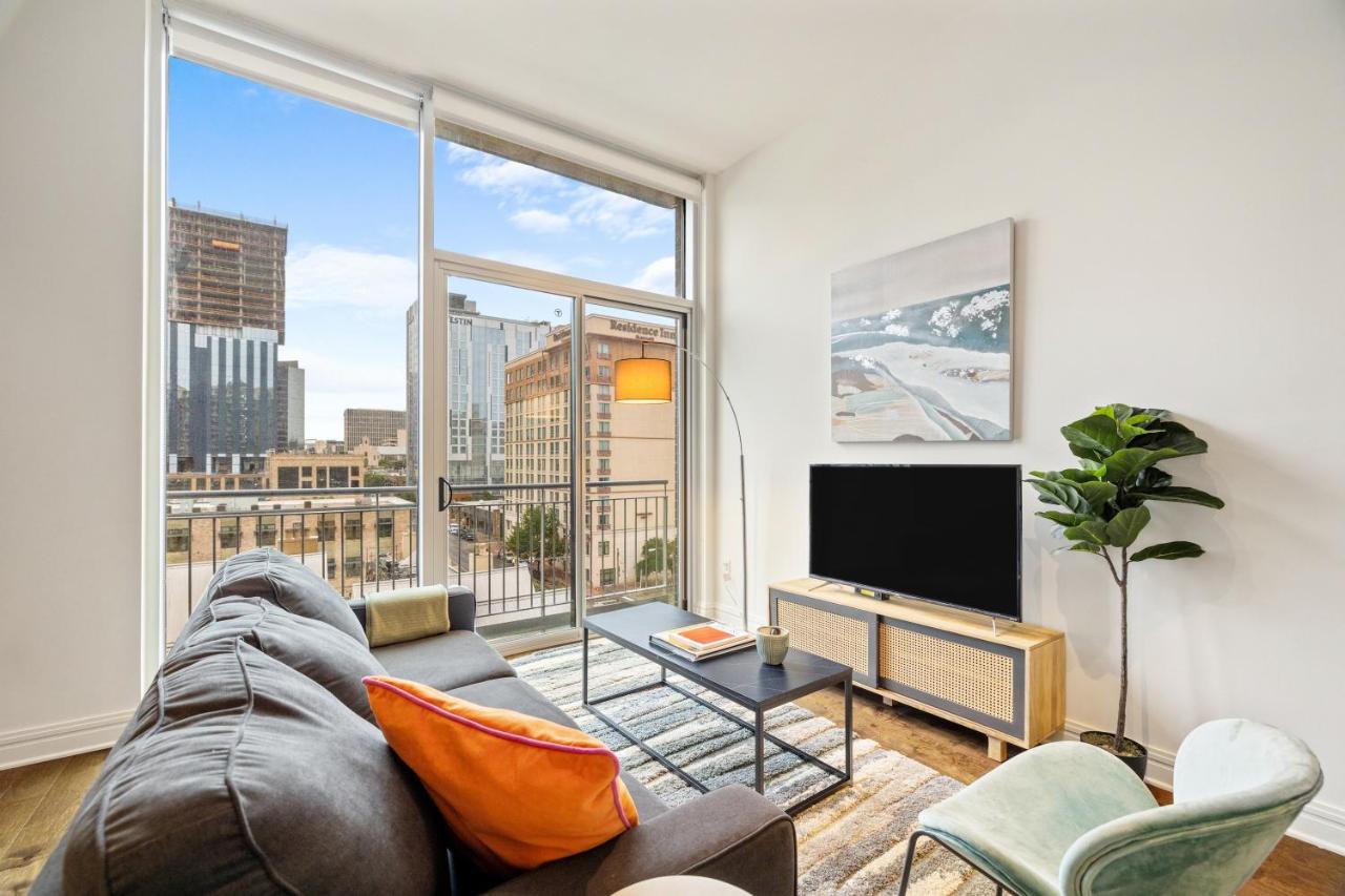 Two-Bedroom Apartment at Kasa Lady Bird Lake Austin