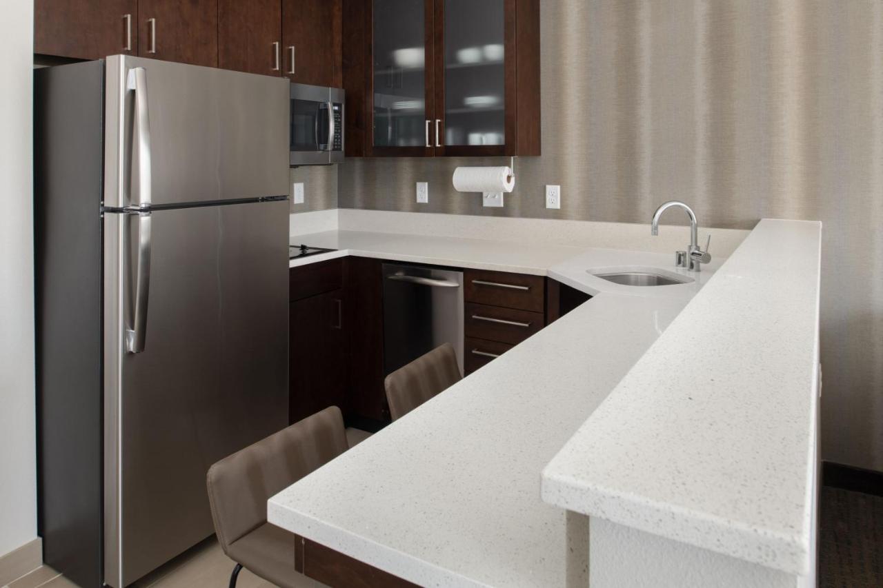 Studio, 1 King, Sofa bed at Residence Inn by Marriott Portland Vancouver