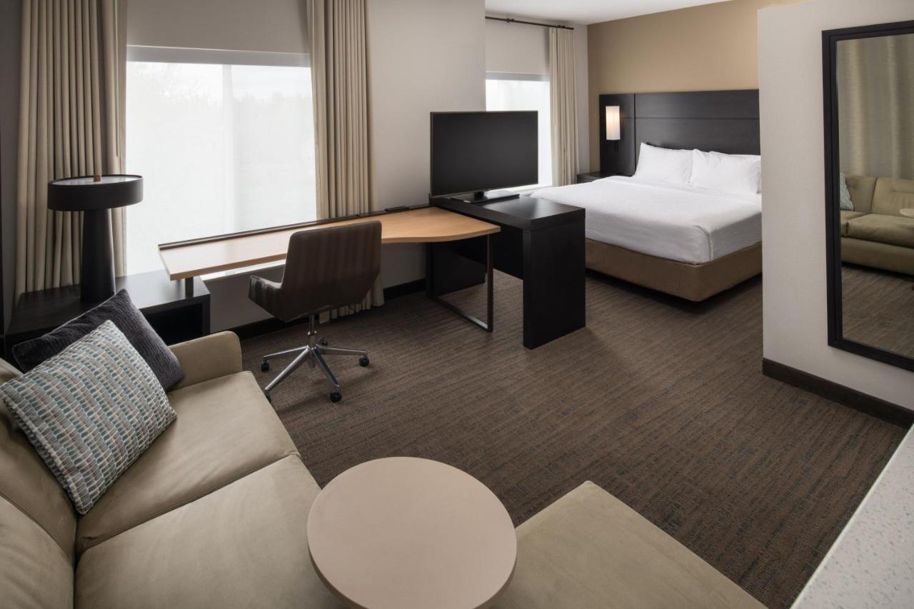 Studio, 1 King, Sofa bed at Residence Inn by Marriott Portland Vancouver