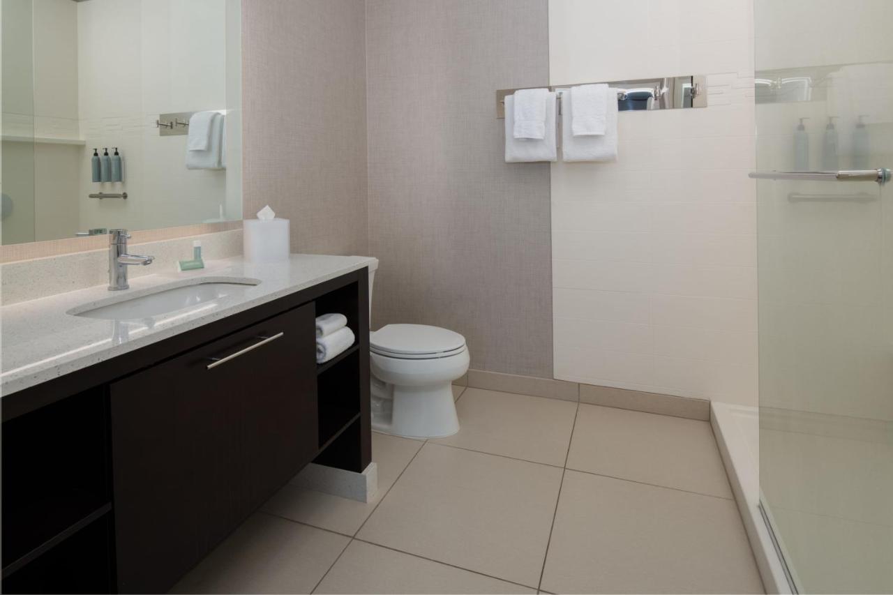 Studio, 1 King, Sofa bed at Residence Inn by Marriott Portland Vancouver
