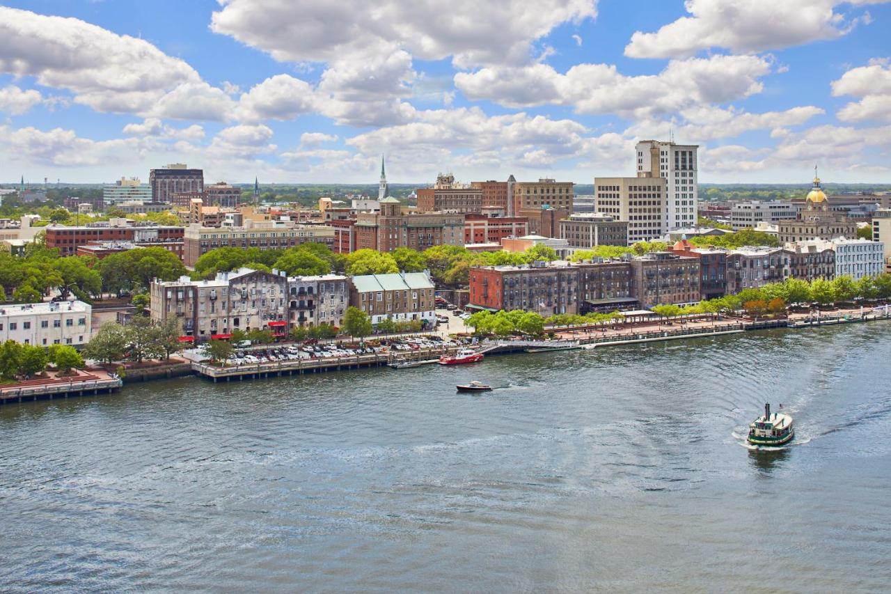 Guest room, 2 Double, Savannah view, River view, Balcony at The Westin Savannah Harbor Golf Resort & Spa