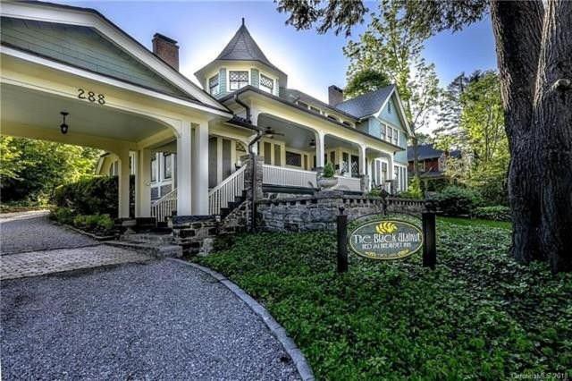 | Black Walnut B&B Inn