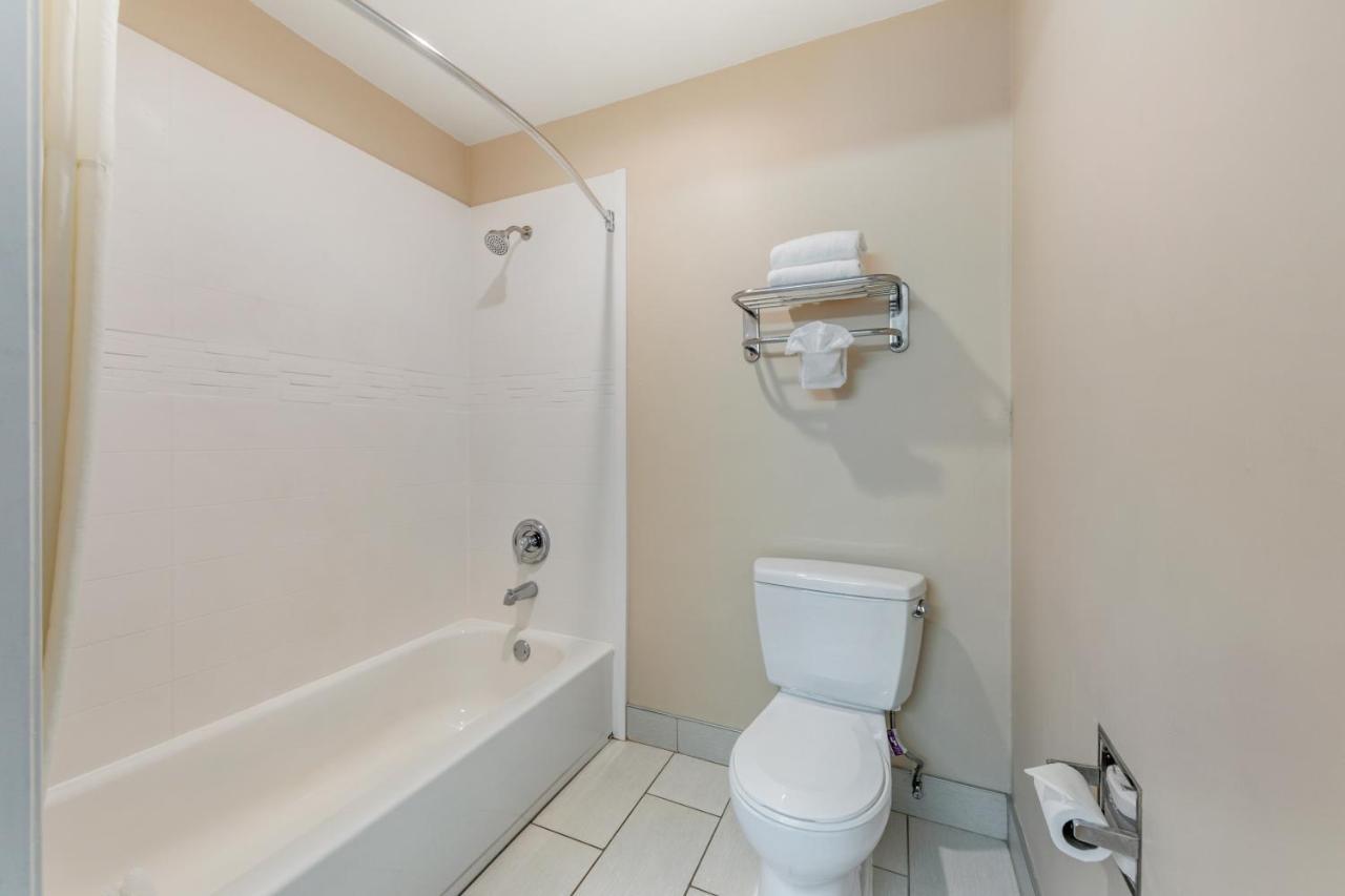 Suite, 2 Queen Beds, Sofa Bed, Non Smoking at Quality Inn & Suites Anaheim Maingate