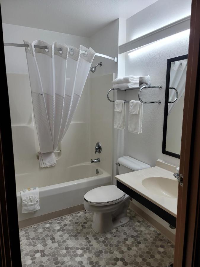 King Studio Suite - Non-Smoking at Super 8 by Wyndham Ionia MI