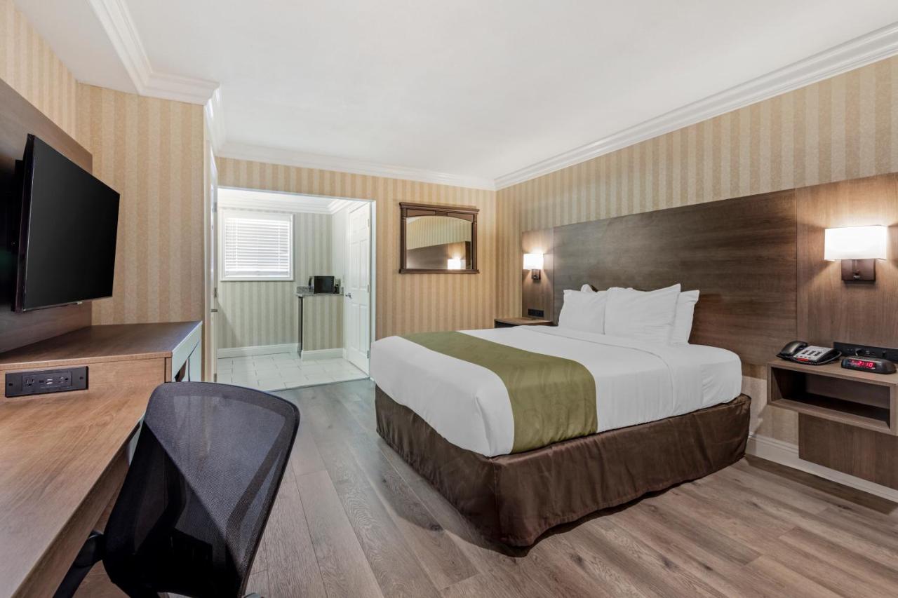 Standard Room, 1 King Bed, Sofa Bed, Non Smoking at Quality Inn & Suites Anaheim Maingate