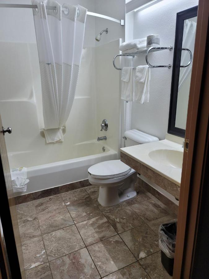 King Room - Non-Smoking at Super 8 by Wyndham Ionia MI