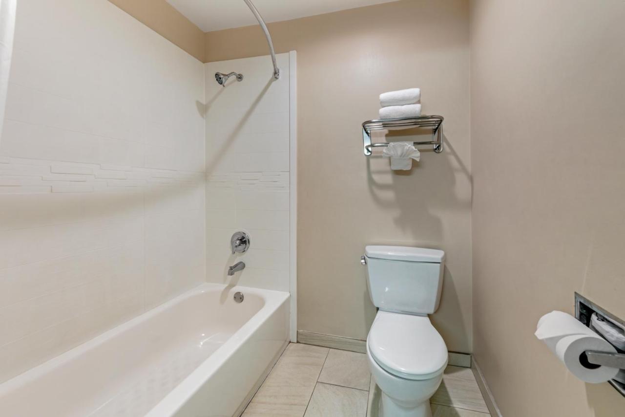 Deluxe Room, 1 King Bed, In-Room Hot Tub, Non Smoking at Quality Inn & Suites Anaheim Maingate