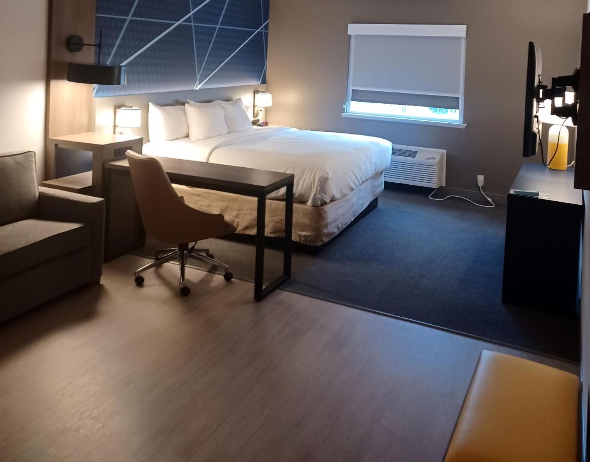 One Room Suite with Sofa bed - Non Smoking at Comfort Inn Edinburgh - Columbus